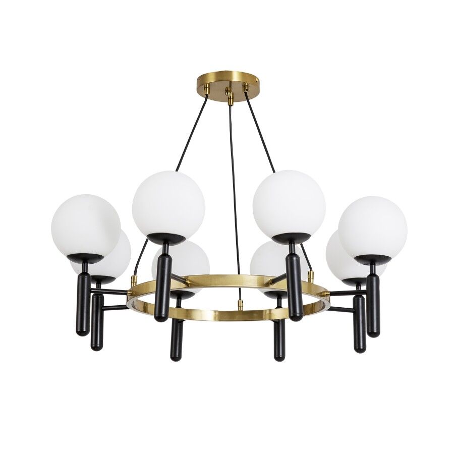 MASS-light Luster Shane ML-PB74-8-RD