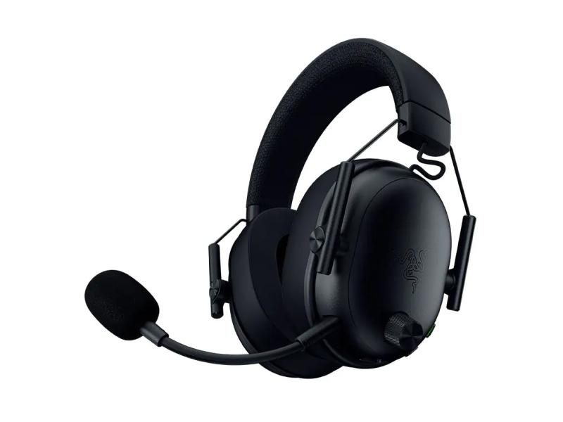 Razer bežične slušalice BlackShark V3, bežične, crne