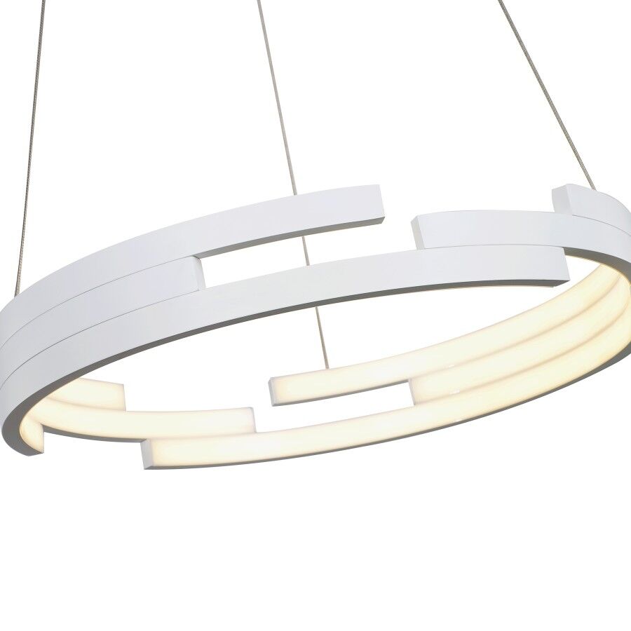 MSL Visilica LED Esme MSL-160001-3P bijela