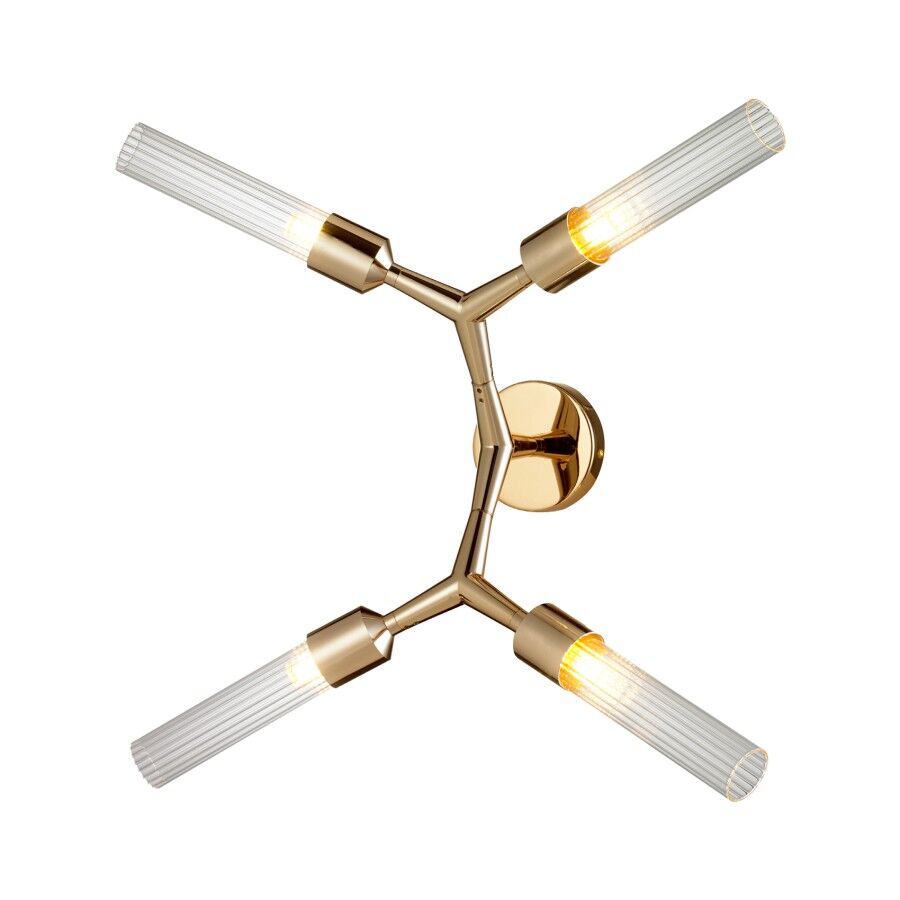 MSL Zidna lampa Monique MSL-4102-4-W