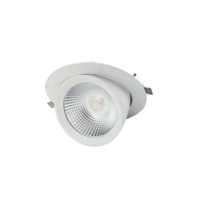 MASS-light LED downlight Polaris ML40SLG61-ZP bijeli
