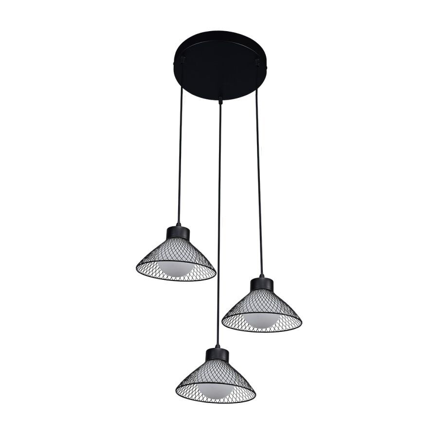 MASS-light Visilica Lennox ML-230802-3P