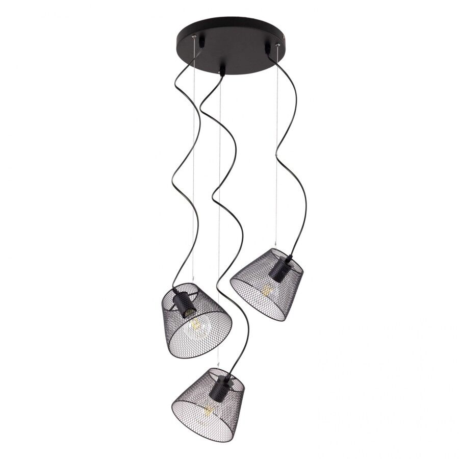 MASS-light Visilica Lerona ML-0803007-3P