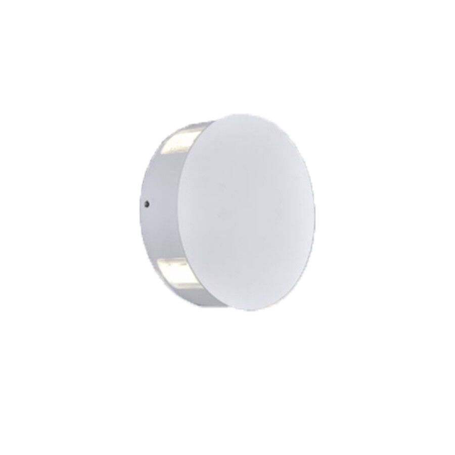 MASS-light Zidna lampa ML-A131-4 4X3W bijela