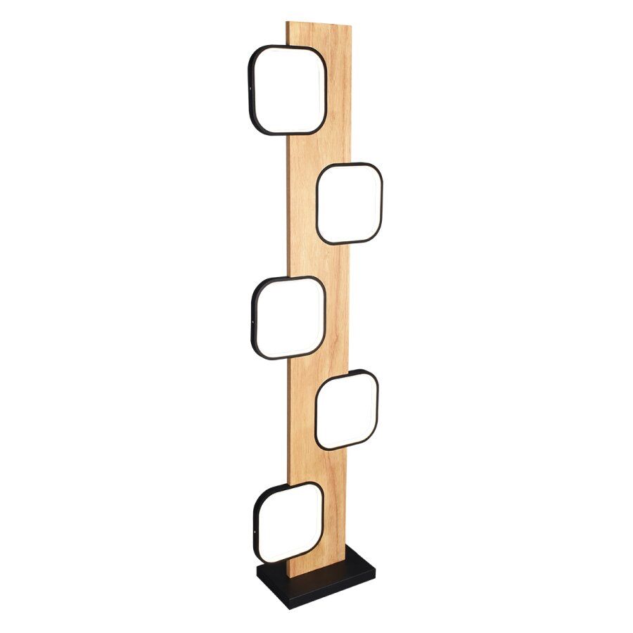 MASS-light Podna lampa LED Hamilton ML-221505-5F