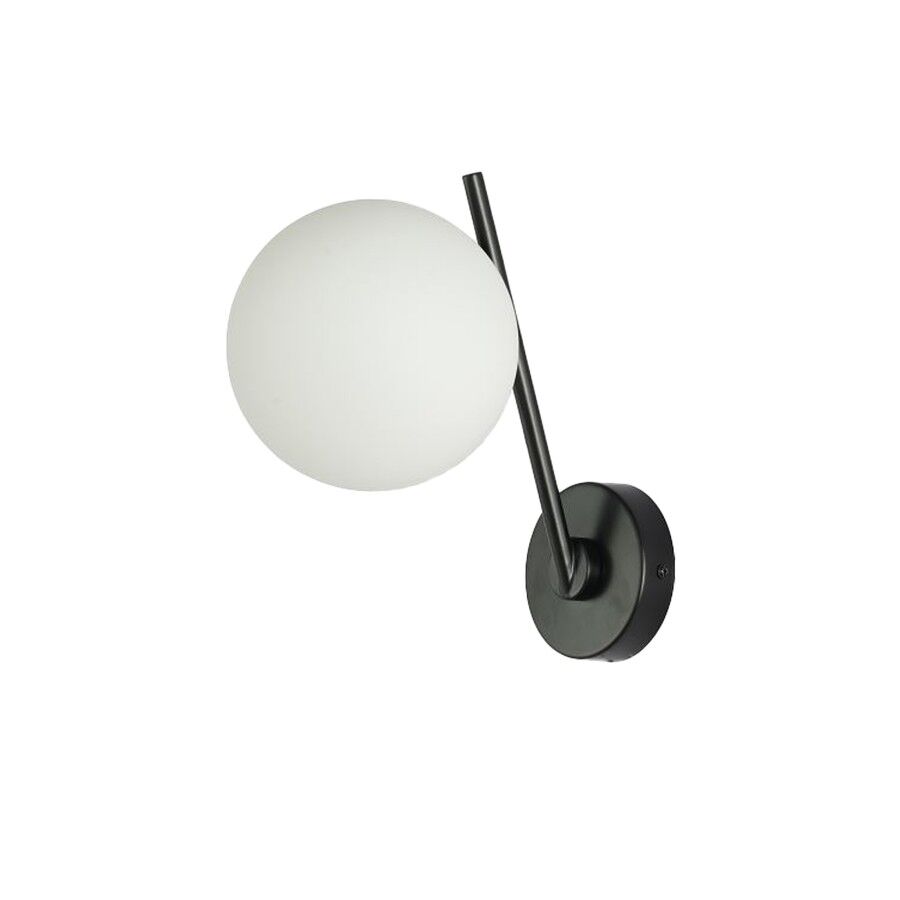 MSL Zidna lampa Carpi MSL-16201 crna