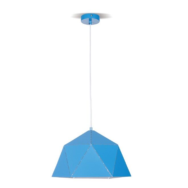 MASS-light Visilica Matthias ML-6214 plava