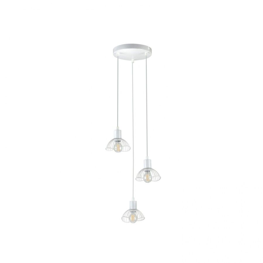 MASS-light Visilica Valencia ML-1803006-03W bijela