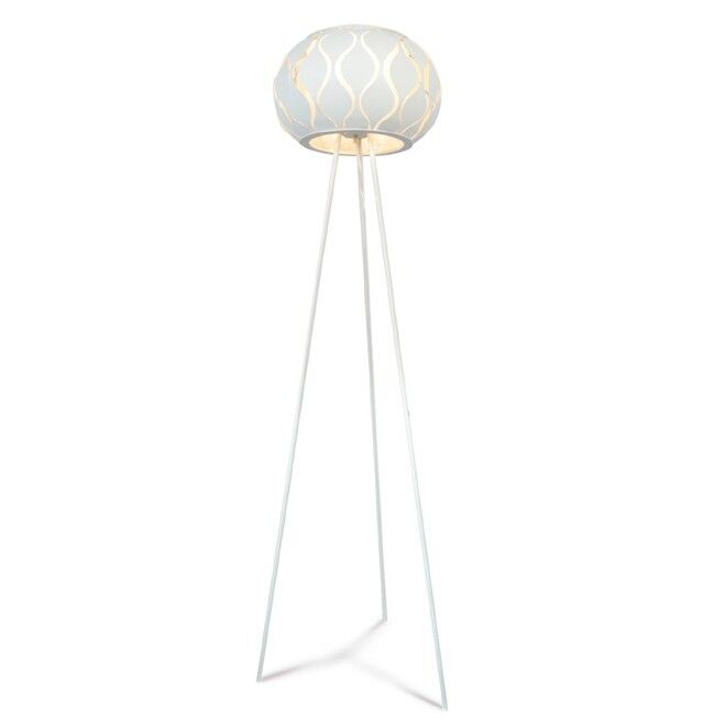 MASS-light Podna lampa Vogue ML-1363-3 bijela