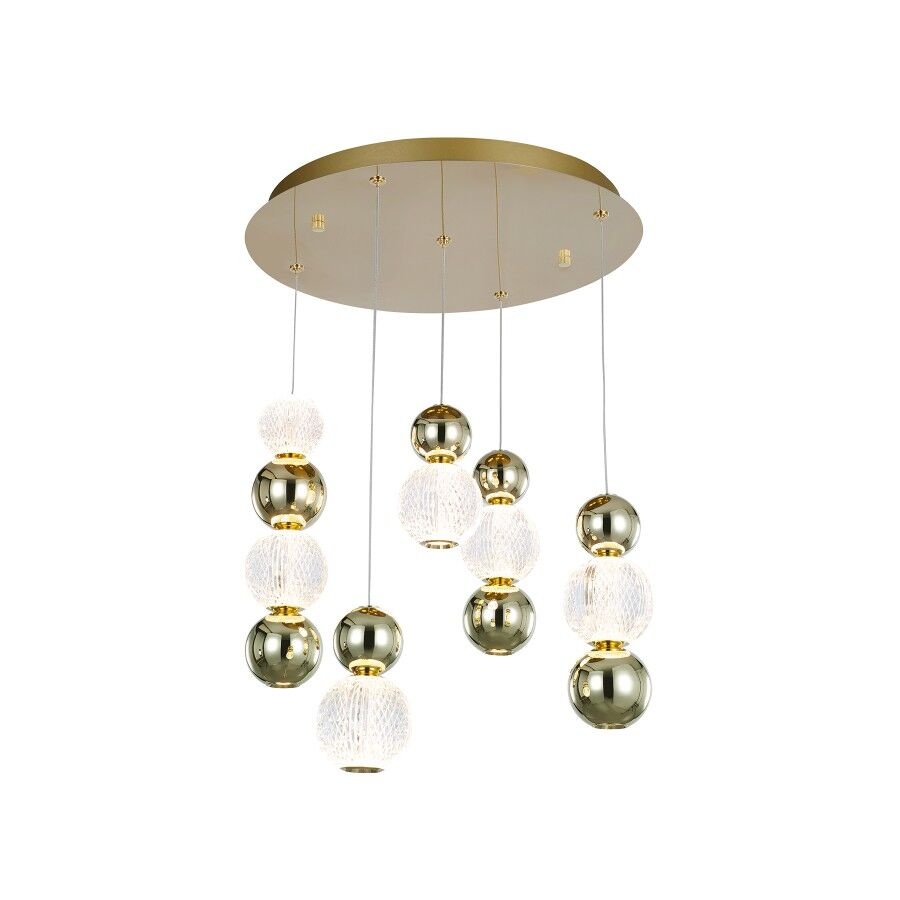 MSL Visilica LED Bellaria MSL-161222-5A 33W