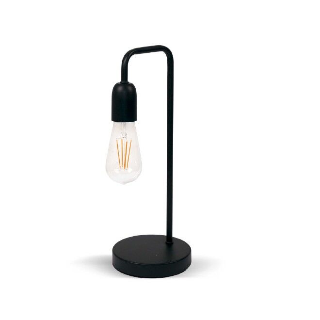 MASS-light Stolna lampa Hanover ML-20180392P crna