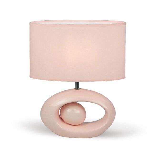 MASS-light Stolna lampa Marga AT 12295 pink