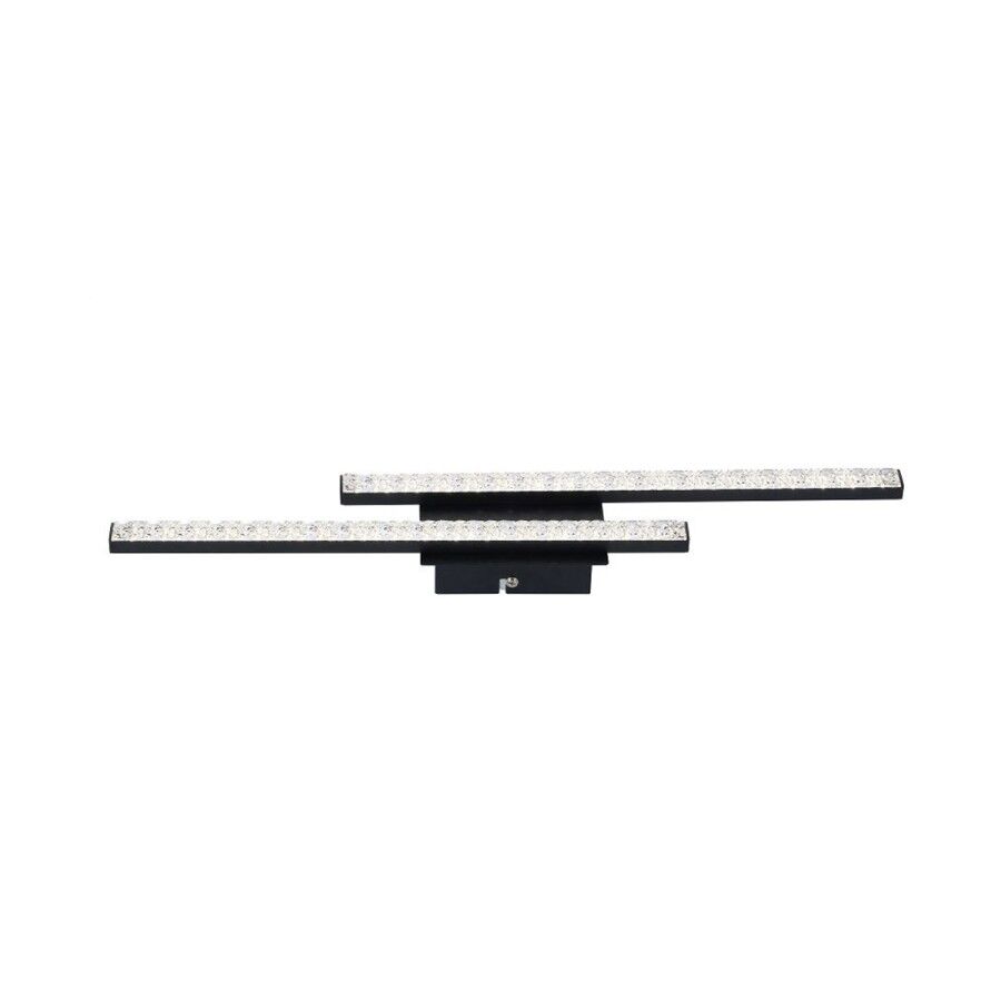 E-light Luster LED E-light Santos EL-165A-02 crni