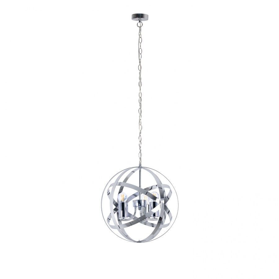 MASS-light Visilica Presley ML6601 FI500 siva