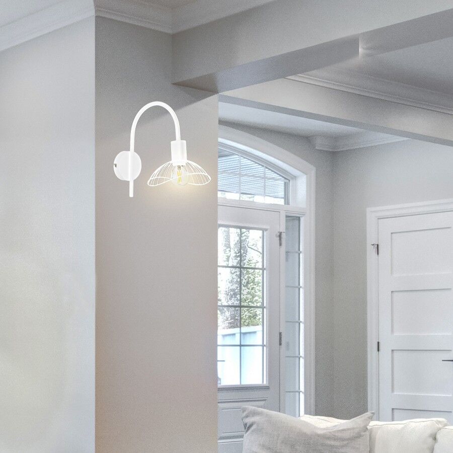 MASS-light Zidna lampa Valencia ML-1809044W-01W bijela