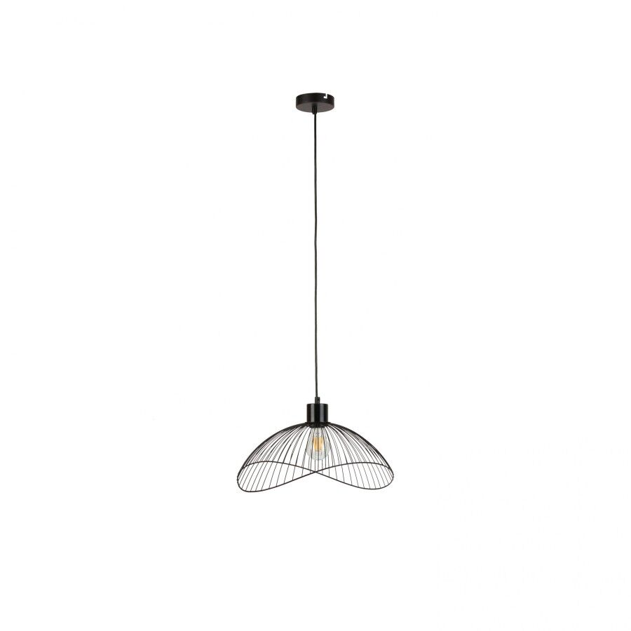 MASS-light Visilica Valencia ML-1803006-01MB crna
