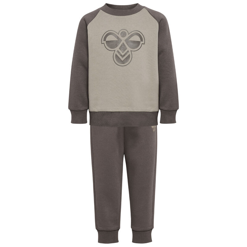 Hummel Komplet trenerka za dečake Reg Bumble, Bež
