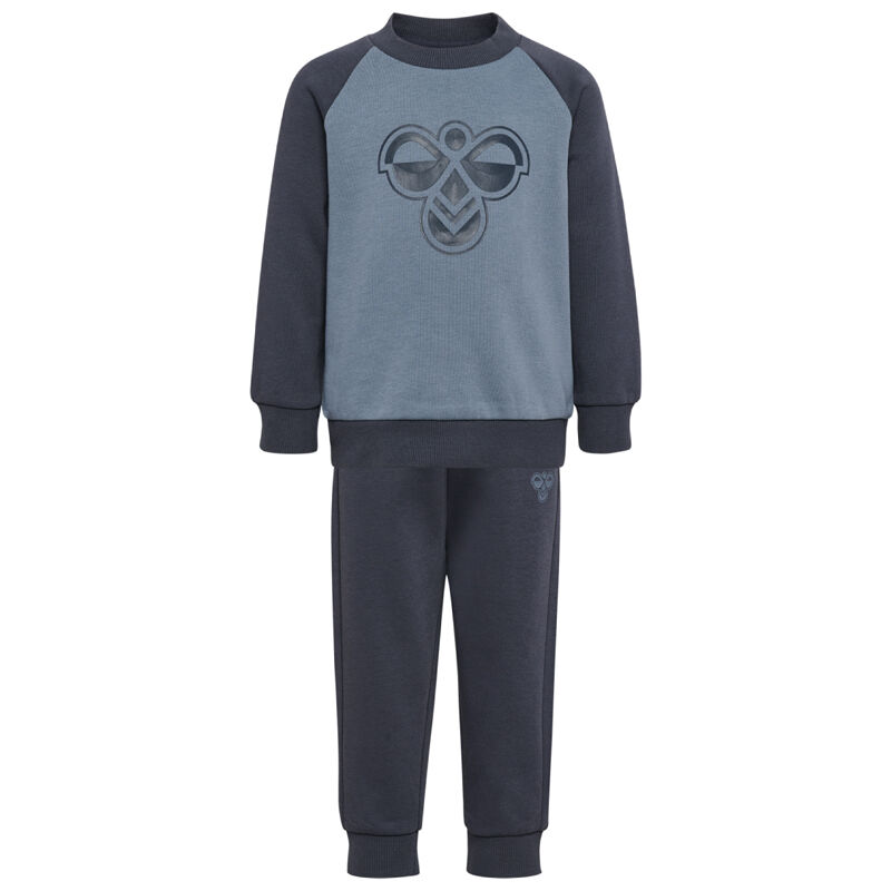 Hummel Komplet trenerka za dečake Reg Bumble, Teget