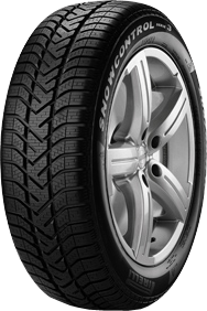 Pirelli Zimska guma 205/55R16 91H Snow Control 3 M+S