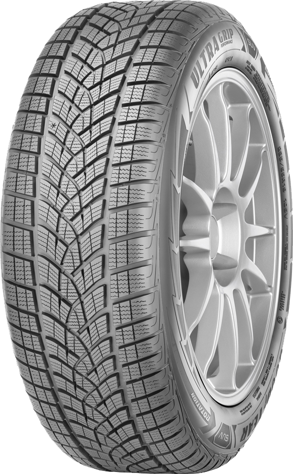 Goodyear Zimska guma 235/55R19 105V XL UltraGrip Performance + SUV M+S