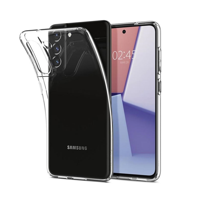 Maska za Samsung s21fe, Crna