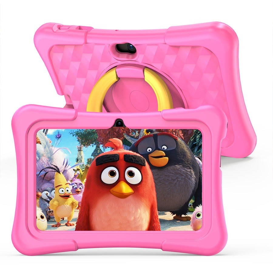 Pritom Tablet PC Kids K7 Pro 7inch 4/32GB Pink | Ananas