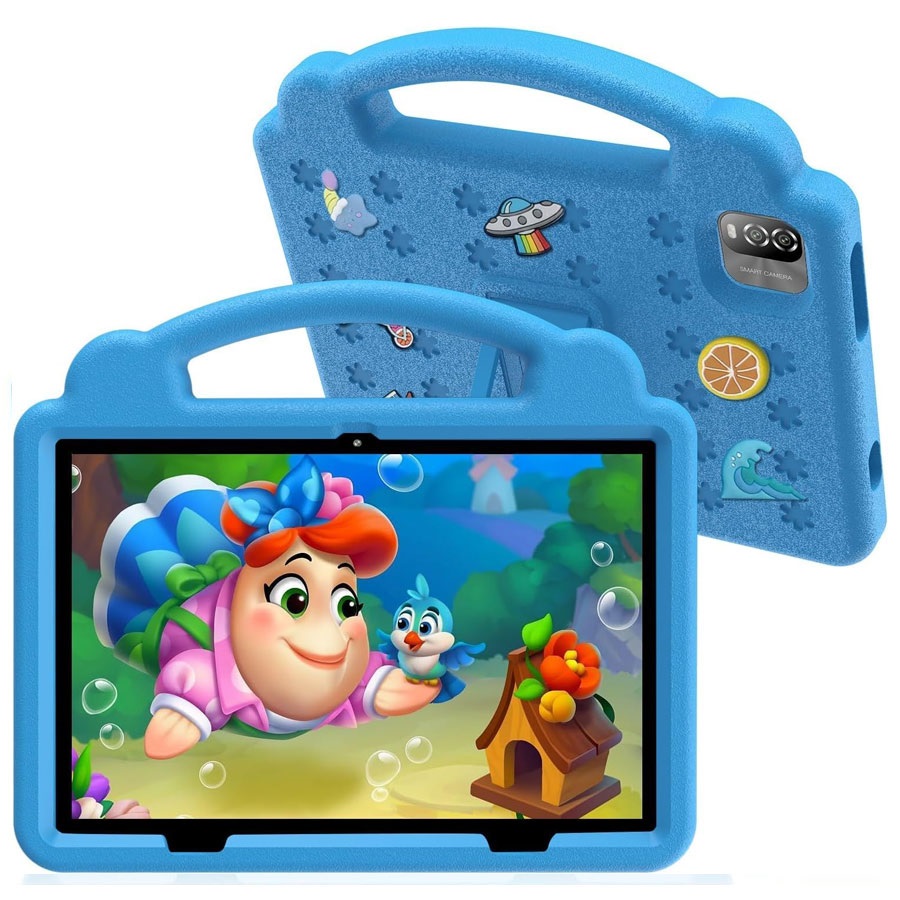 Vasoun Tablet PC Kids B10K (Tab 10 Max M10) 6/64GB 10inch Plava | Ananas