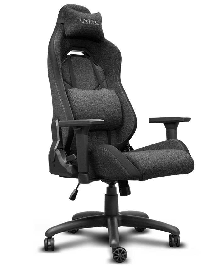 GXT723 RUYA FABRIC CHAIR GREY