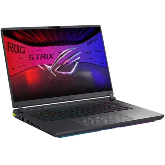 ASUS ROG Strix G16 - Ultra 9 275HX / RTX 5060 / 32GB / 1TB SSD + Windows 11 Pro & MS Office 2024 GRATIS