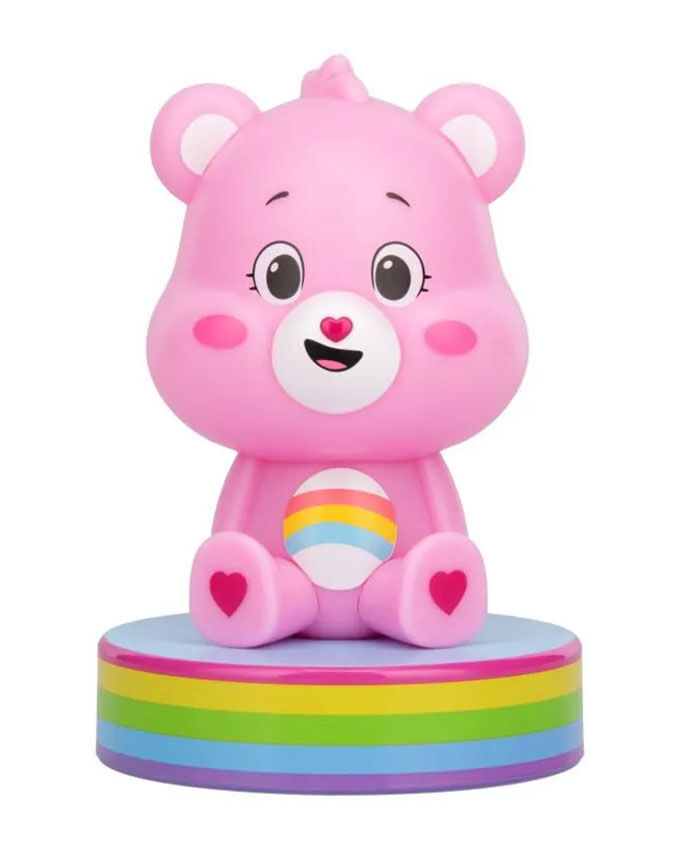Paladone Noćna lampa Care Bears Icon Light, Roze