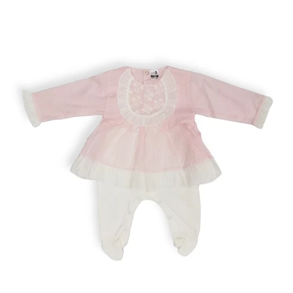 Zeka haljinica za bebe 3000, Roze
