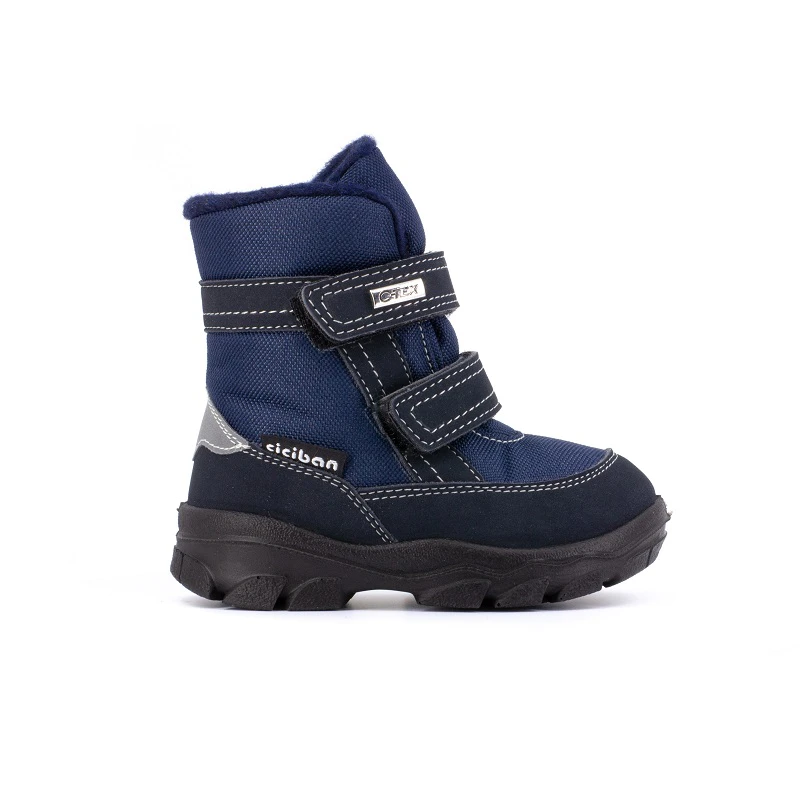 CICIBAN Ski čizme za dečake 819500, Plave