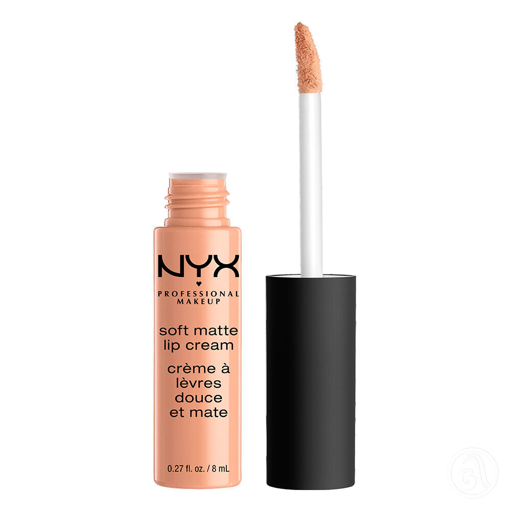 Nyx Professional Tečni mat ruž Soft Matte Lip Cream, 8ml, SMLC14 Zurich