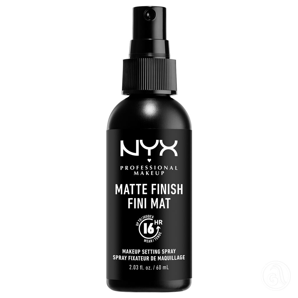 Nyx Professional Makeup Fiksator šminke Matte Setting Spray MSS01, 60ml