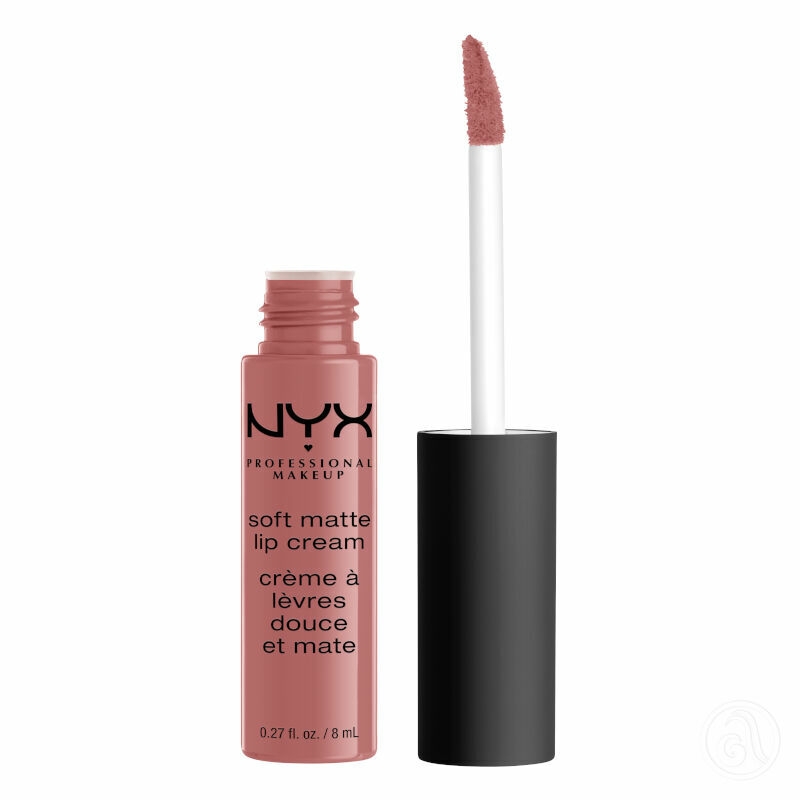 Nyx Professional Tečni mat ruž Soft Matte Lip Cream, 8ml, SMLC61 Montreal