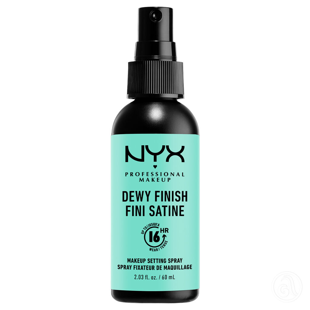 Nyx Professional Makeup Fiksator šminke Dewy Finish MSS02, 60ml