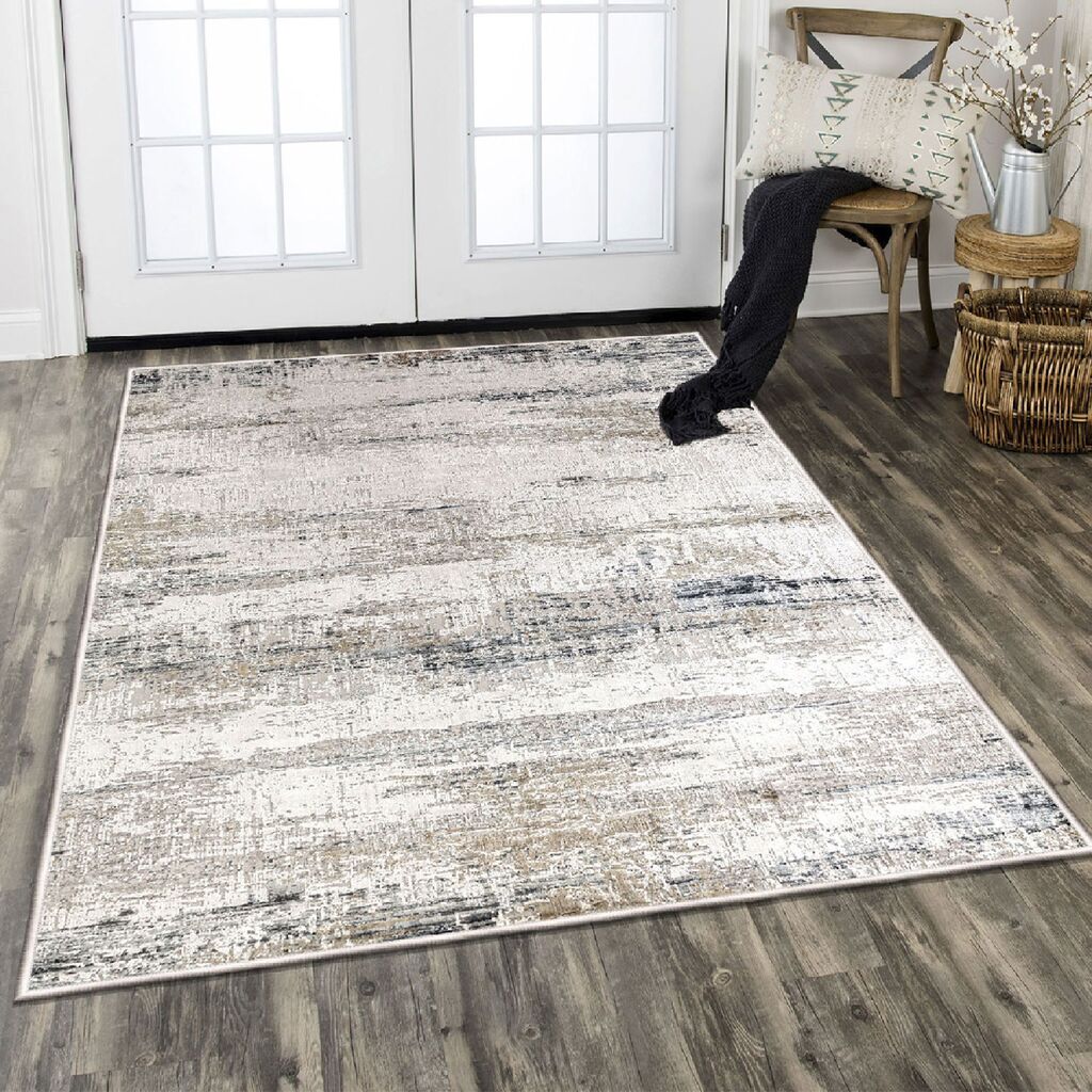 Conceptum Hypnose tepih, 160x230, svijetlo siva | Ananas