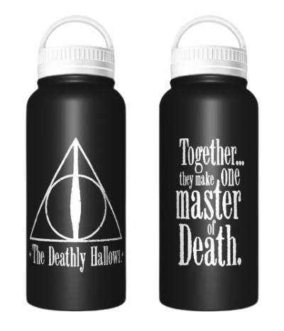 Flaša za vodu Harry Potter, Deathly Hallows