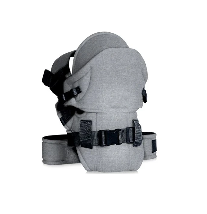 Lorelli Kengur nosiljka za bebe Weekend 10010110010, 9kg, Siva