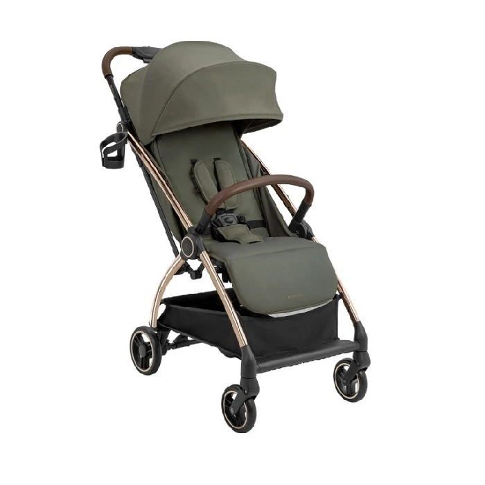 Kikka Boo Kišobran kolica za bebe Joy Premium KKB30206, Maslinasta
