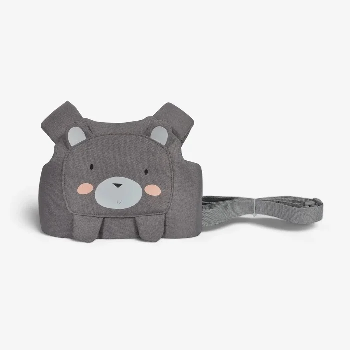 Kaiš za prohodavanje Bear KKB12084, Siva