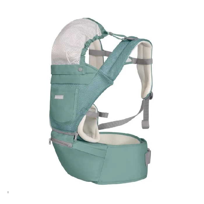 Kikka Boo Kengur nosiljka Chloe Mesh 3u1 KKB13073, Menta