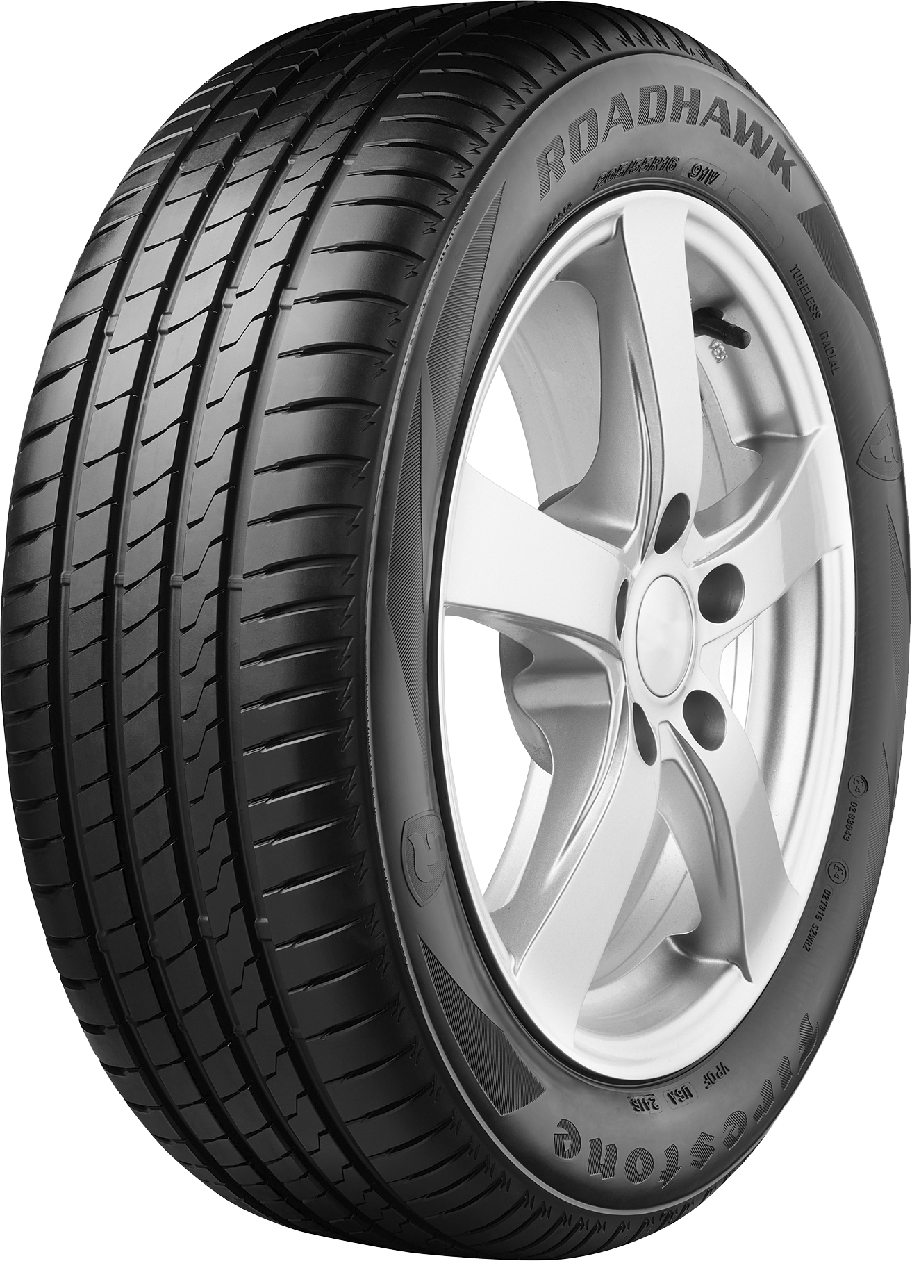Firestone Ljetna guma 185/60R15 84H Roadhawk