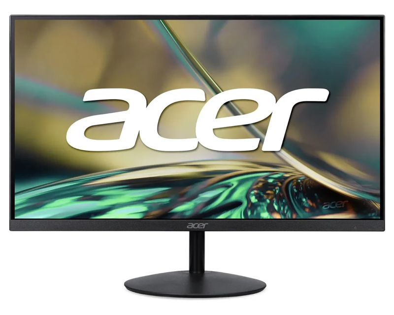 Acer монитор 31,5" SA322QUABMIIPX WQHD IPS /32"/IPS/2560 x 1440 (QHD ...