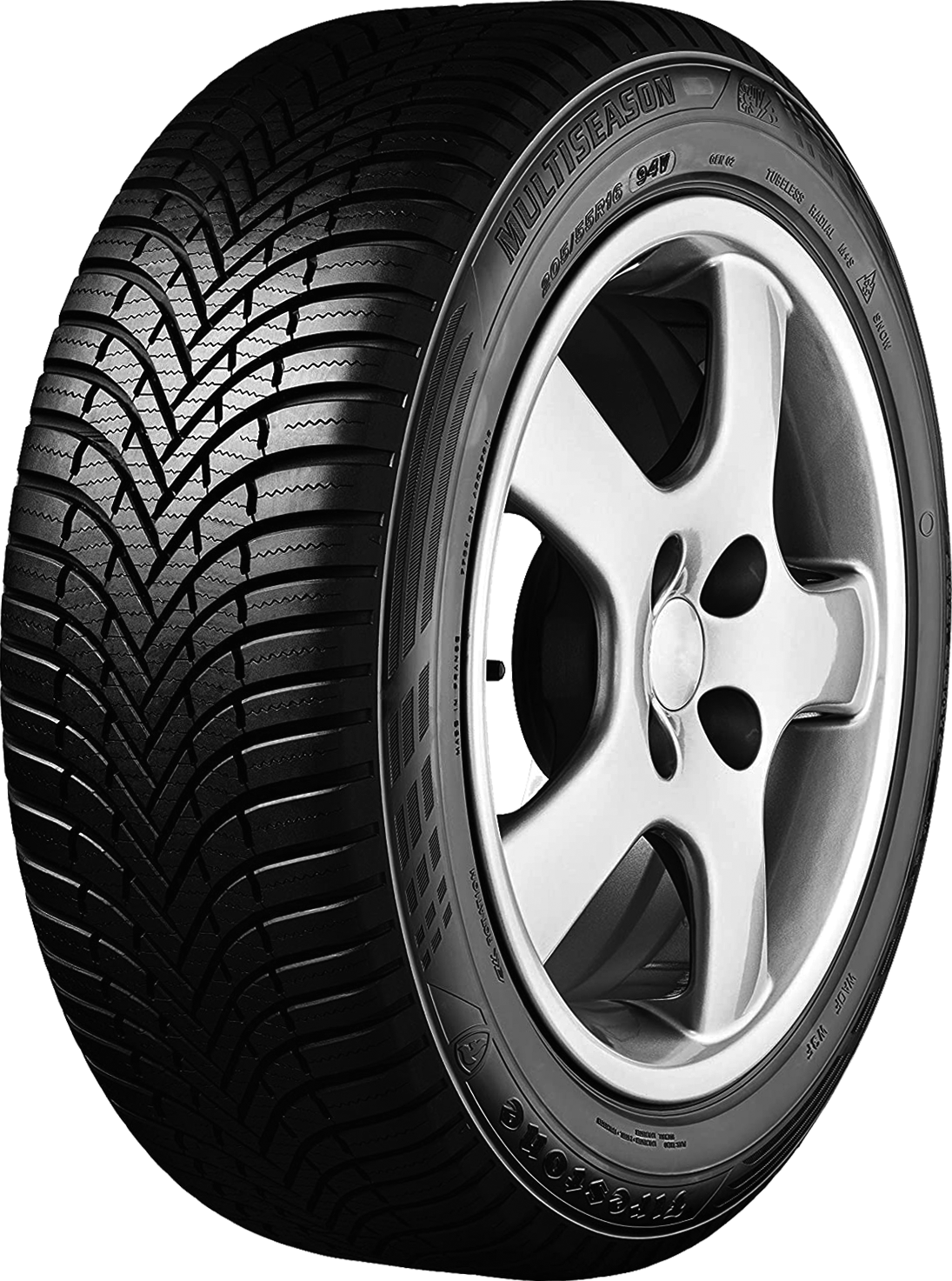 FIRESTONE 225/45R17 94V MULTISEASON 2 MS CJELOGODIŠNJA FIRESTONE cjelogodišnja guma