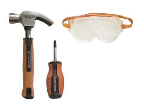 Black& Decker  wb002-03 rwb002-03 Radni stol sa 3 pribora ,5+