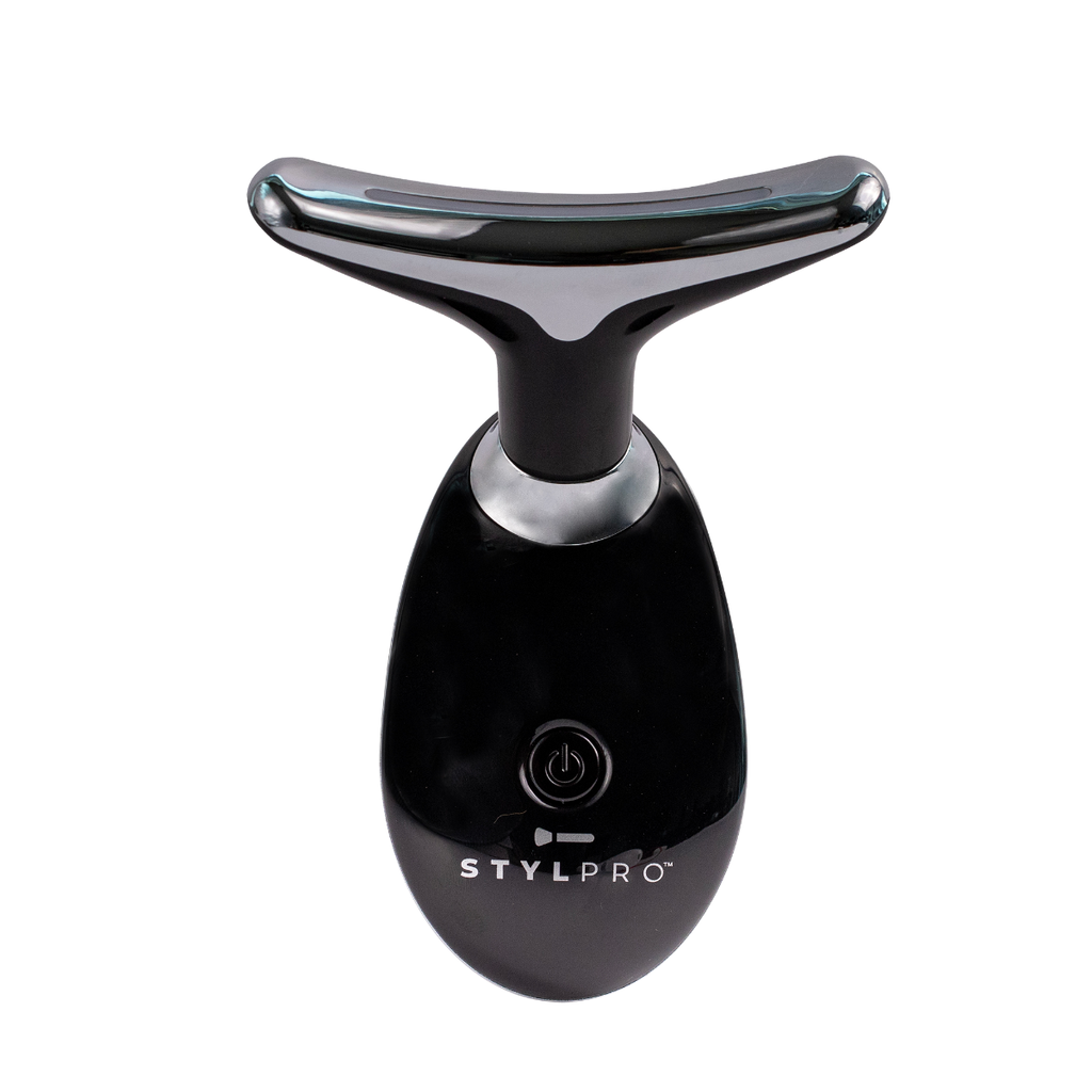 Stylpro Uređaj za njegu vrata Neck smoother, Crni