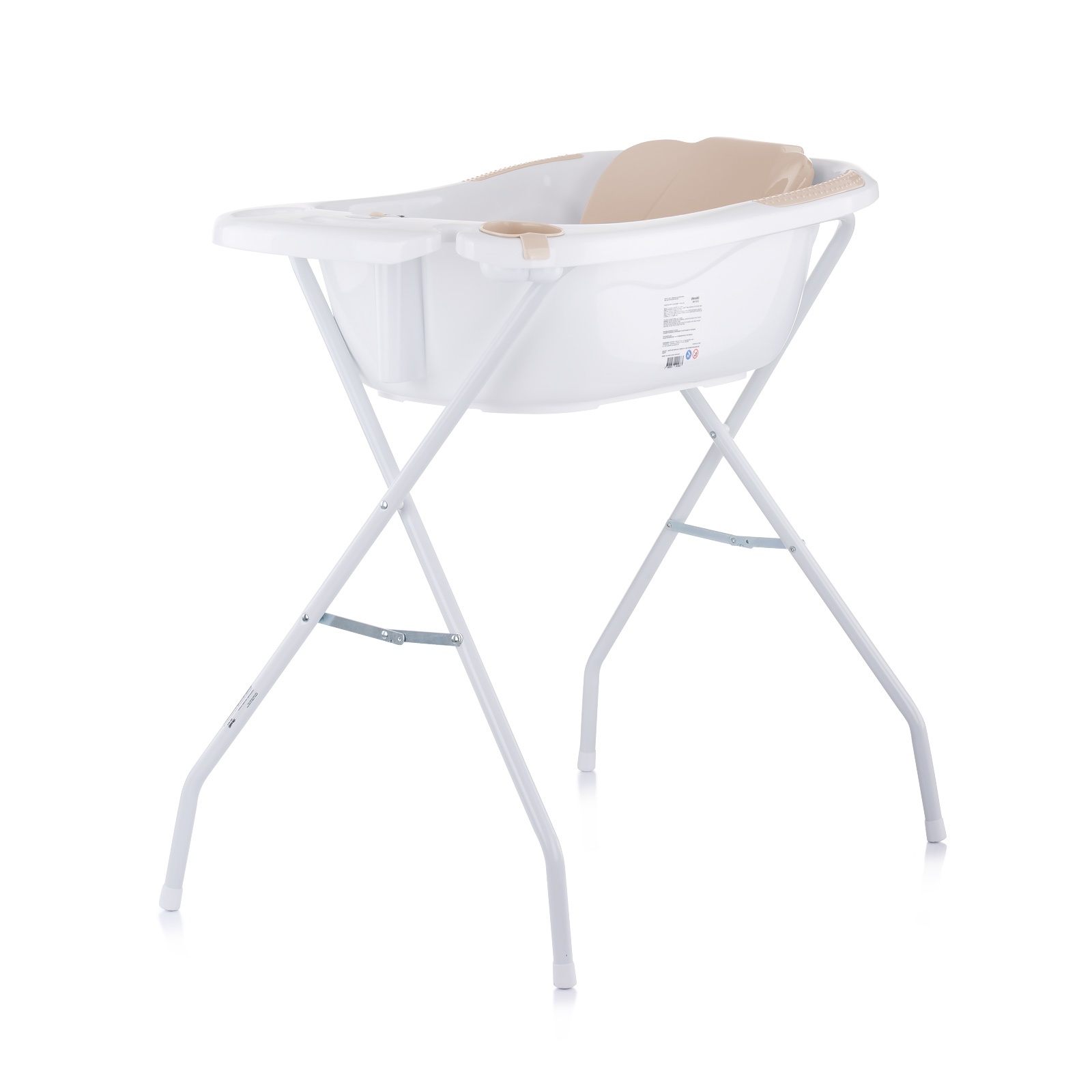 CHIPOLINO Kadica sa stalkom i termometrom Vela, 87 cm, Bež