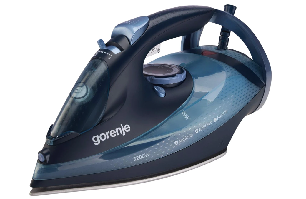 GORENJE pegla na paru SIH3200DB, 3200 W, 40 g/min