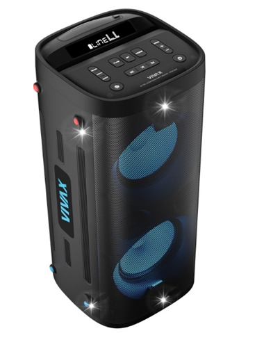 Vivax VOX Bluetooth zvučnik BS-1001 (2 mikrofona)